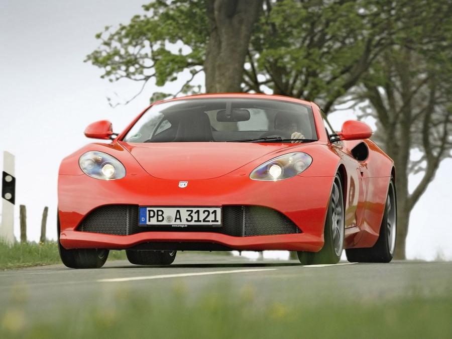  Artega GT 2011 года  (фото 10 из 11)